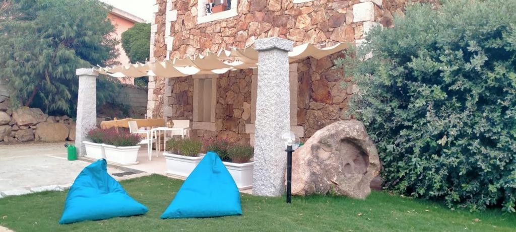 Il Giardino Di Daniela Apartments 산테오도로 외부 사진