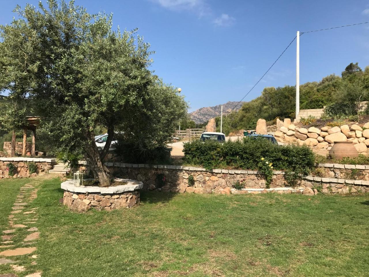 Il Giardino Di Daniela Apartments 산테오도로 외부 사진